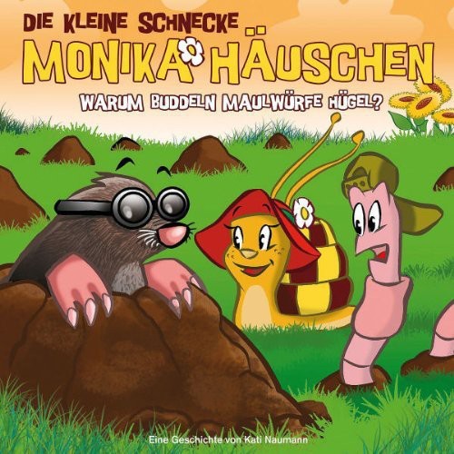 Die Kleine Schnecke 22 Monika Hauschen: Warum Budd: Die Kleine Schnecke 22 Monika Hauschen: Warum Budd