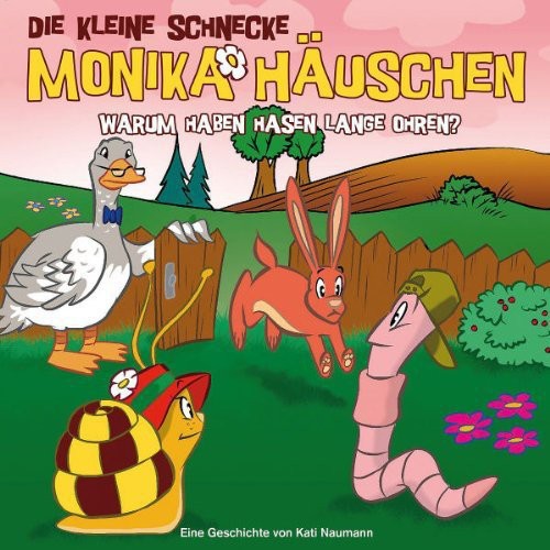 Die Kleine Schnecke 23 Monika Hauschen: Warum Habe: Die Kleine Schnecke 23 Monika Hauschen: Warum Habe