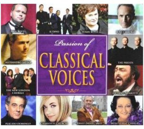 Passion of Classical Voices: Passion of Classical Voices