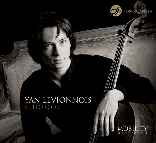 Yan Levionnois: Cello Solo - COMPACT DISCS