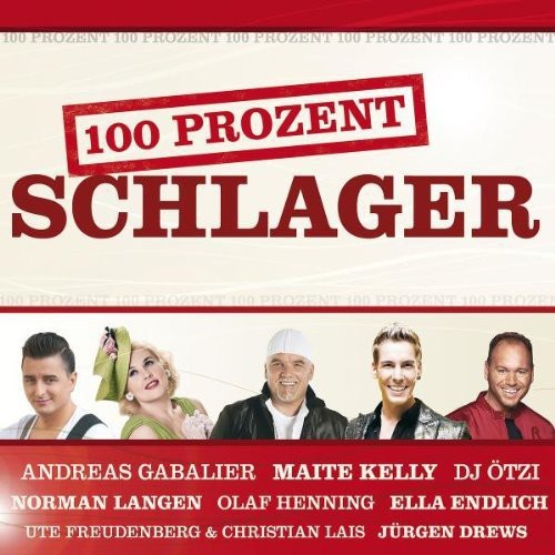 102 Prozent Schlager: 102 Prozent Schlager