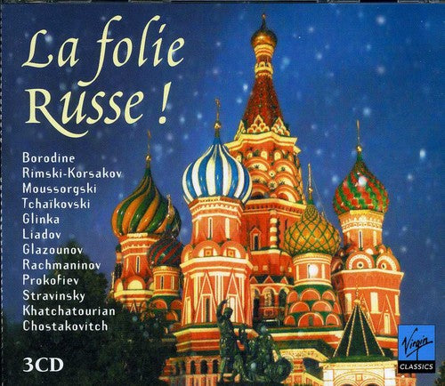 La Folie Russe!: La Folie Russe!