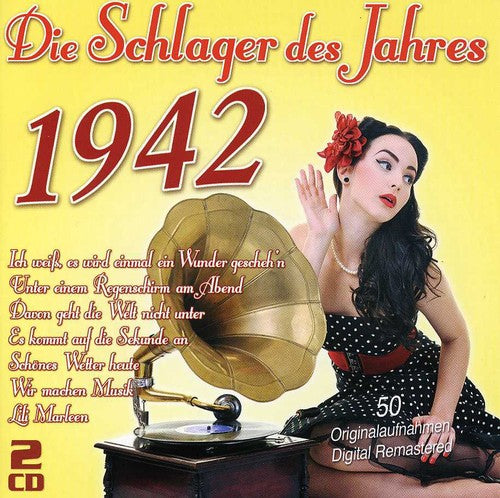 Schlager Des Jahres 1942: Schlager Des Jahres 1942