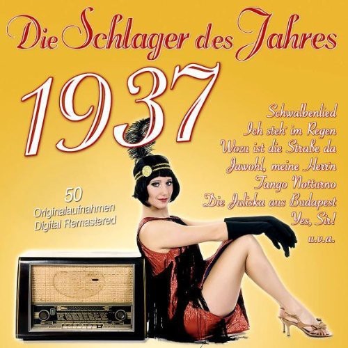 Die Schlager Des 1937: Die Schlager Des 1937