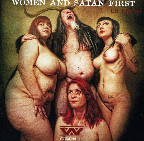 Wumpscut: Women and Satan First