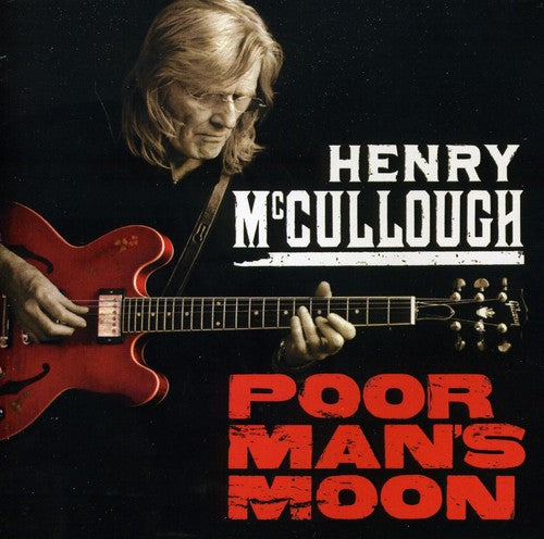 McCullough, Henry: Poor Man's Moon