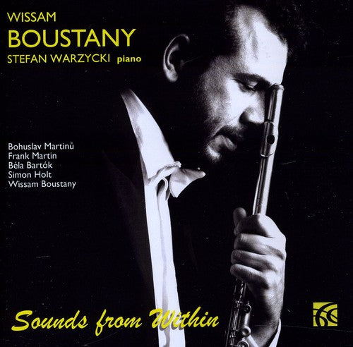 Boustany / Warzychi / Martin / Holt: Sounds from Within