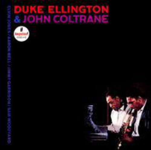 Ellington, Duke / Coltrane, John: Duke Ellington & John Coltrane (reissue)