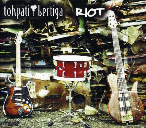 Tohpati Bertiga: Riot