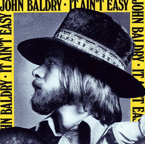 Long John Baldry: It Ain't Easy