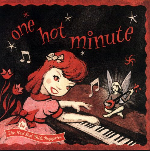 Red Hot Chili Peppers: One Hot Minute