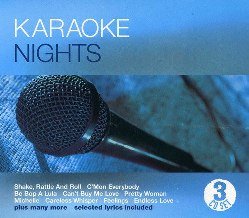 Karaoke Nights / Various: Karaoke Nights / Various