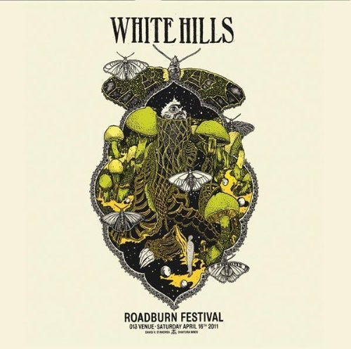 White Hills: Live at Roadburn 2011