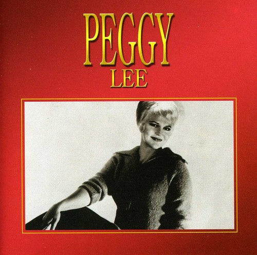 Lee, Peggy: Peggy Lee