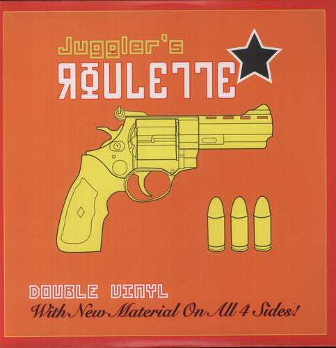 Jugglers Roulette: Jugglers Roulette (2LP)