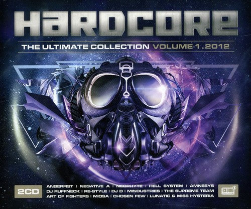 Hardcore-the Ultimate Collection 2012: Vol. 1-Hardcore-The Ultimate Collection 2012