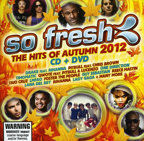 So Fresh: The Hits of Autumn 2012: So Fresh: The Hits of Autumn 2012