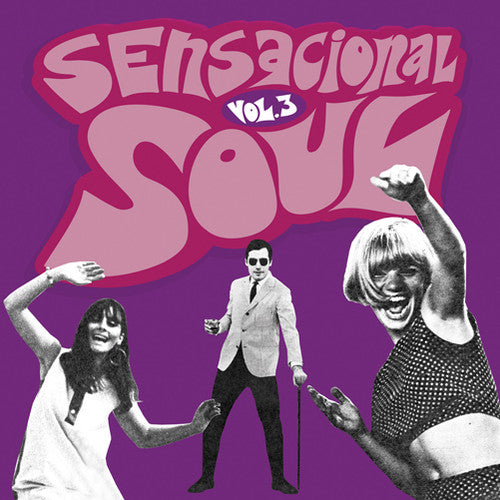 Sensacional Soul 3 / Various: Sensacional Soul Vol.3