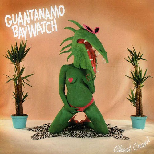 Guantanamo Baywatch: Chest Crawl