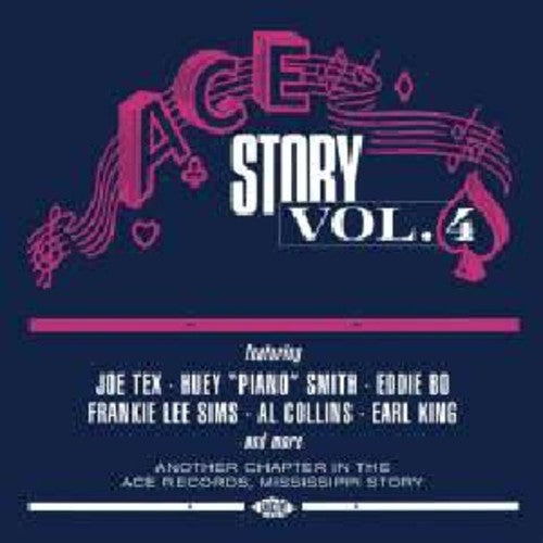 Ace Story 4 / Various: Ace Story 4 / Various