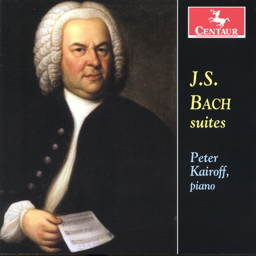 Bach, J.S. / Kairoff: Suites