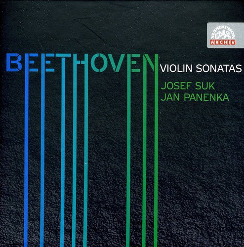 Beethoven / Suk / Panenka: Complete Violin Sonatas