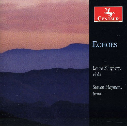 Cordero / Morrill / Kugherz / Heyman: Echoes