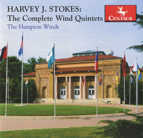 Stokes / Hampton Winds: Complete Wind Quintets