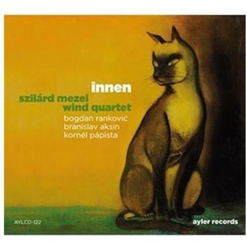 Mezei Wind Quartet: Innen