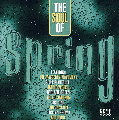 Soul of Spring / Various: Soul of Spring / Various