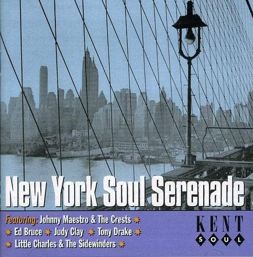 New York Soul Serenade / Various: New York Soul Serenade / Various