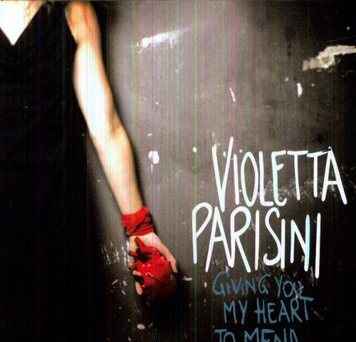 Parisini, Violetta: Open Secrets