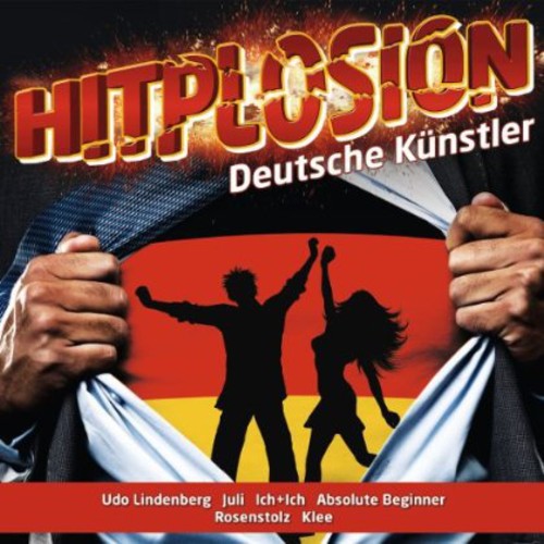 Hitplosion-Deutsche Ku: Hitplosion-Deutsche Ku