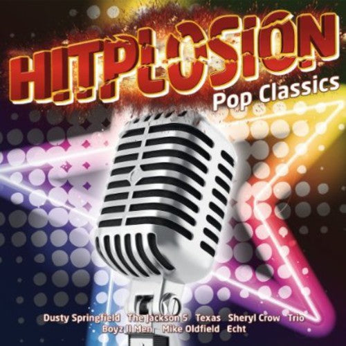 Hitplosion-Pop Classic: Hitplosion-Pop Classic