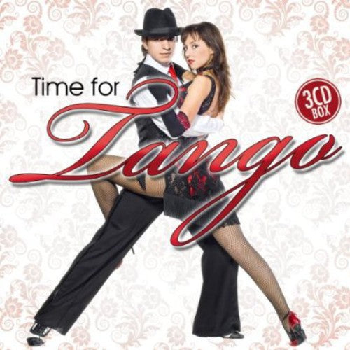 Time for Tango: Time for Tango