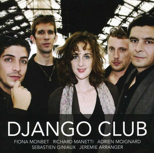 Django Club: Django Club