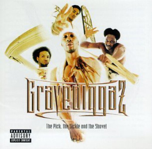 Gravediggaz: Pick Sickle Shovel