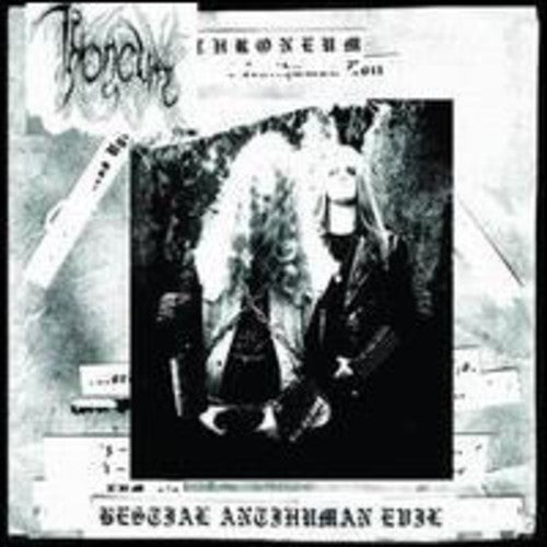 Throneum: Bestial Antihuman Evil