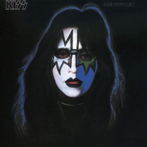 Frehley, Ace: Ace Frehley (remastered)