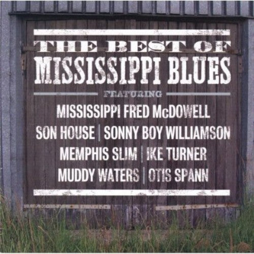 Best of the Mississippi Bl / Various: Best of the Mississippi BL / Various