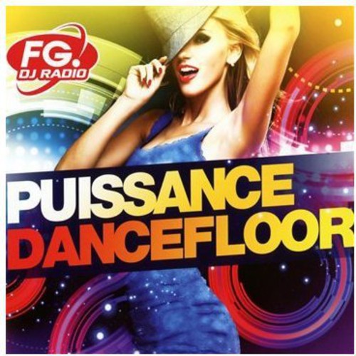 Puissance Dancefloor 2012: Puissance Dancefloor 2012