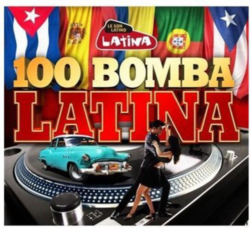 100 Bomba Latina: 100 Bomba Latina