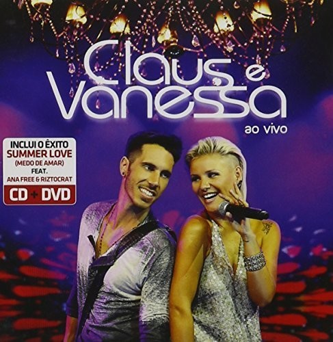 Claus & Vanessa: Ao Vivo
