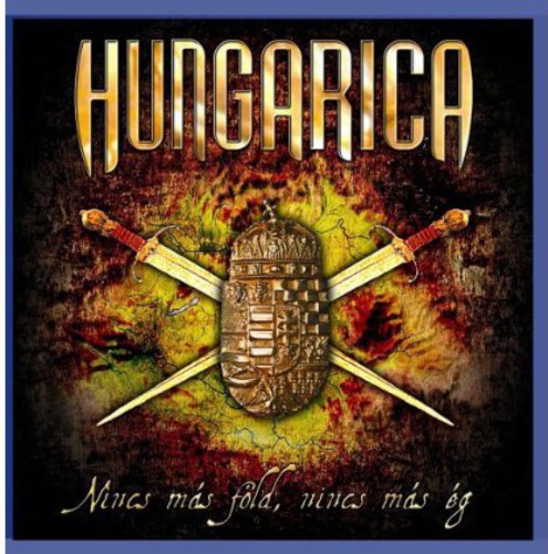 Hungarica: No Other Ground No Other Sky