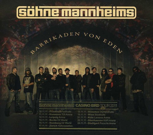 Soehne Mannheims: Barrikaden Von Eden