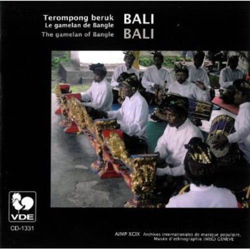 Bali-Terompong Beruk Gamelan of: Bali-Terompong Beruk Gamelan of