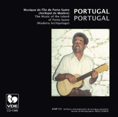 Portugal-Music of the Island Porto: Portugal-Music of the Island Porto