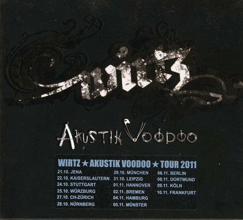 Wirtz: Akustik Voodoo