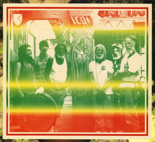 Sun Araw / Gengras, M Geddes / Congos: FRKWYS, Vol. 9: Sun Araw and M. Geddes Gengras Meet The Congos