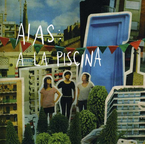 Aias: A La Piscina